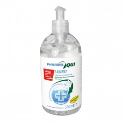 Gel Igienizzante Mani 500ml